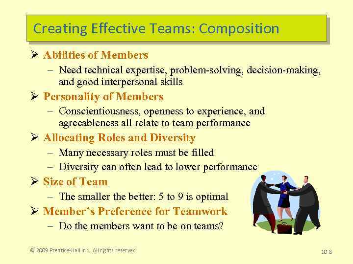 10 Chapter Robbins Judge Organizational Behavior 13