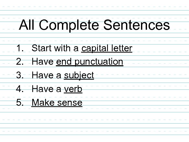 Learn to Write Based upon the Kansas Writing