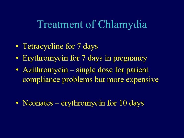 Chlamydia NAATs update in the clinical and laboratory