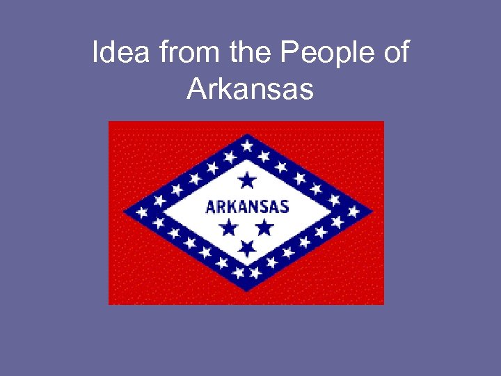 How a Bill a Law Idea