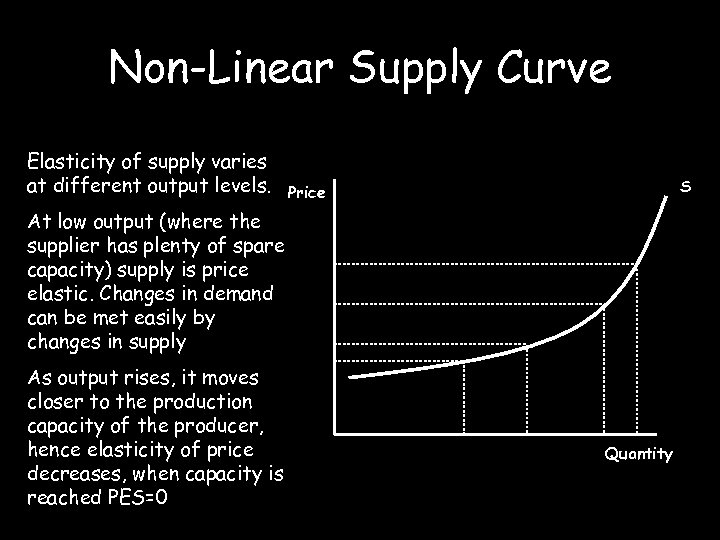 Questions Explain whether primary commodities are likely