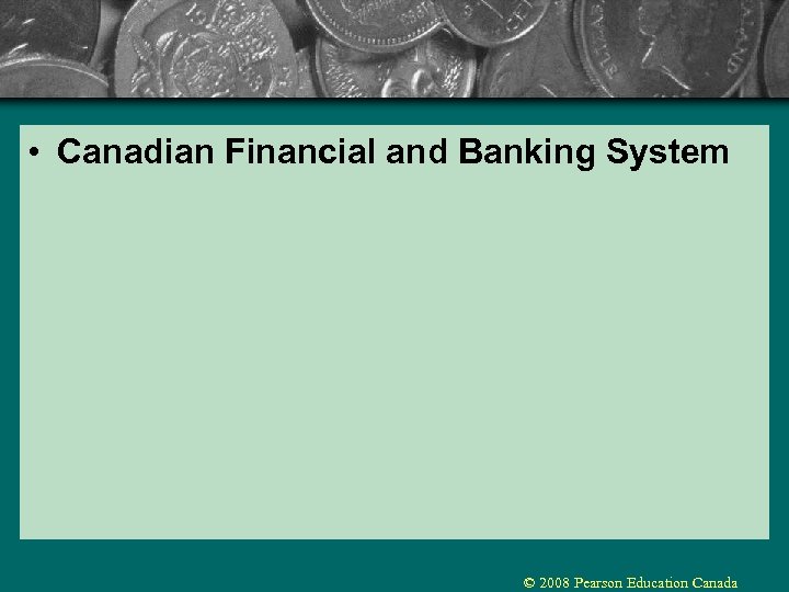 Chapter 10 Banking Industry Structure and Competition