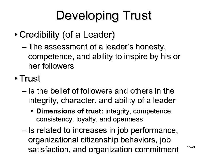 Management Powerpoint Slides Stephen Robbins 11th Edition.