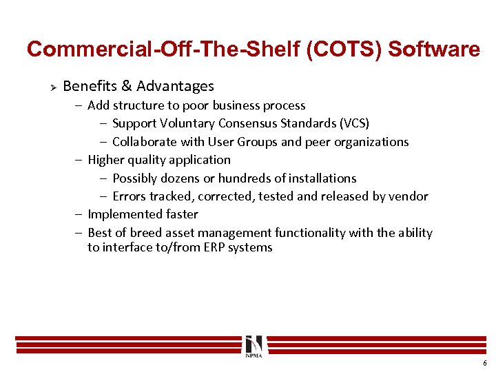 Asset Management Software Solving the Build vs