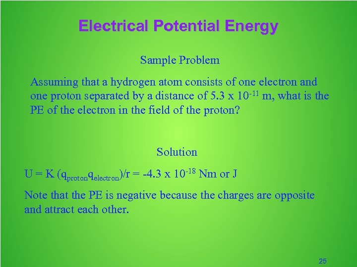 Chapter 16 Review Coulomb s Law and Electric Fields