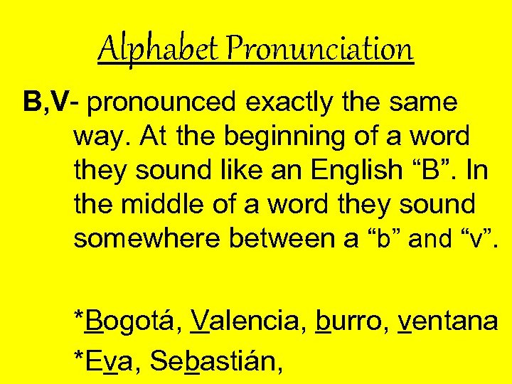 There Are Four Extra Letters In Spanish