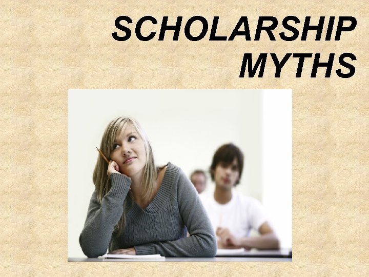 Your Target Scholarship Dollars What are scholarships