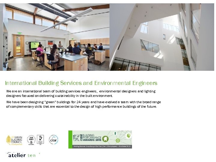 SAP SBEM Industry Section 6 Energy Standards