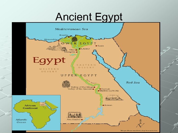 Ancient Egypt Ancient Egypt 3100 BCE