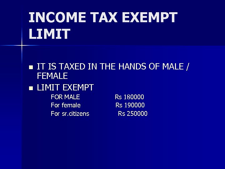 BUSINESS LAWS AND TAXATION PRESENTATION BY V T