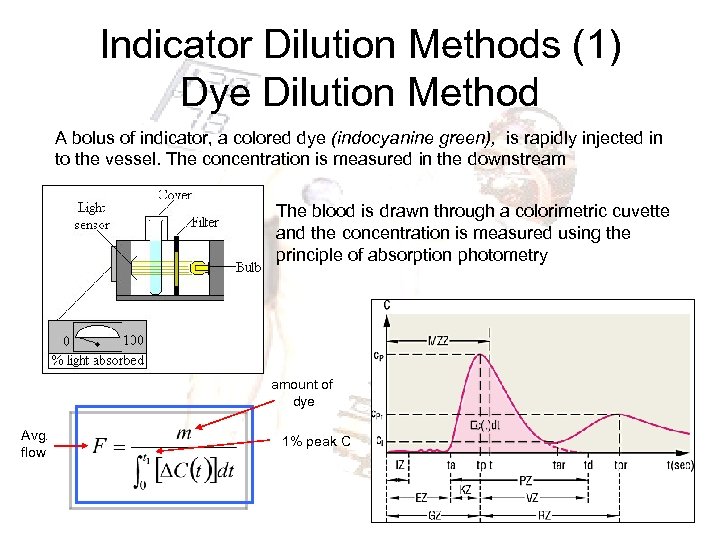 Blood Pressure and Flow Measurements S108 4010 Licentiate