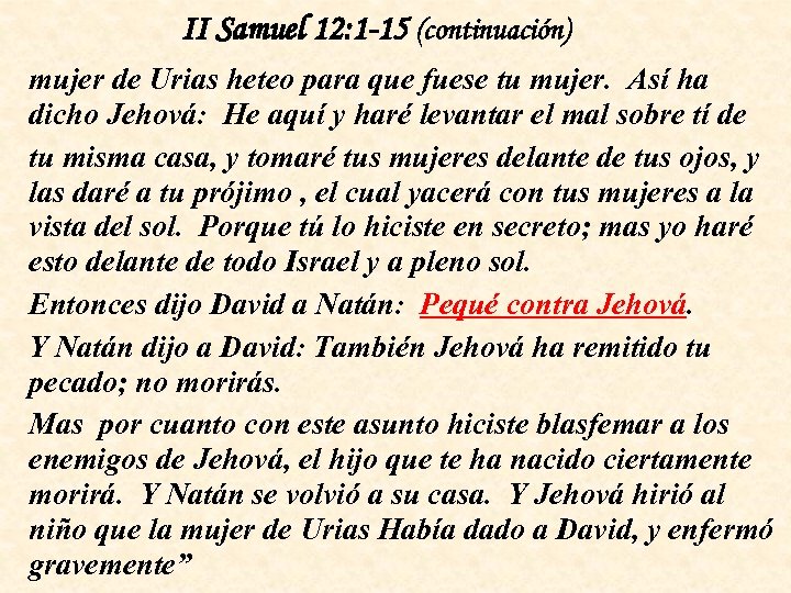 Maestros de Excelencia Instrumentos de vida IGLESIA CRISTIANA