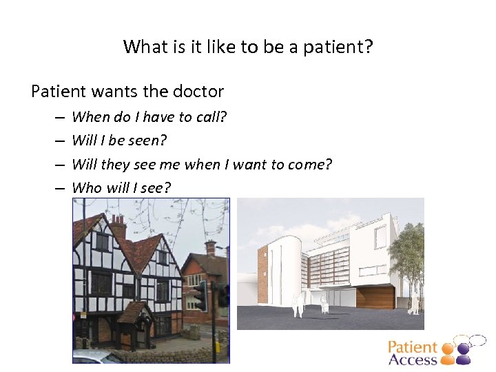 Tudor House Rectory Road Medical Practice Pathfinder