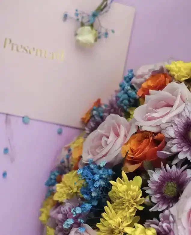 Gifts to Lebanon. Gifts & Flower Delivery Beirut Presentail