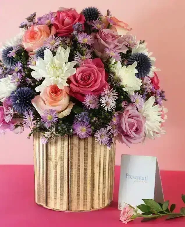 Gifts to Lebanon. Gifts & Flower Delivery Beirut Presentail