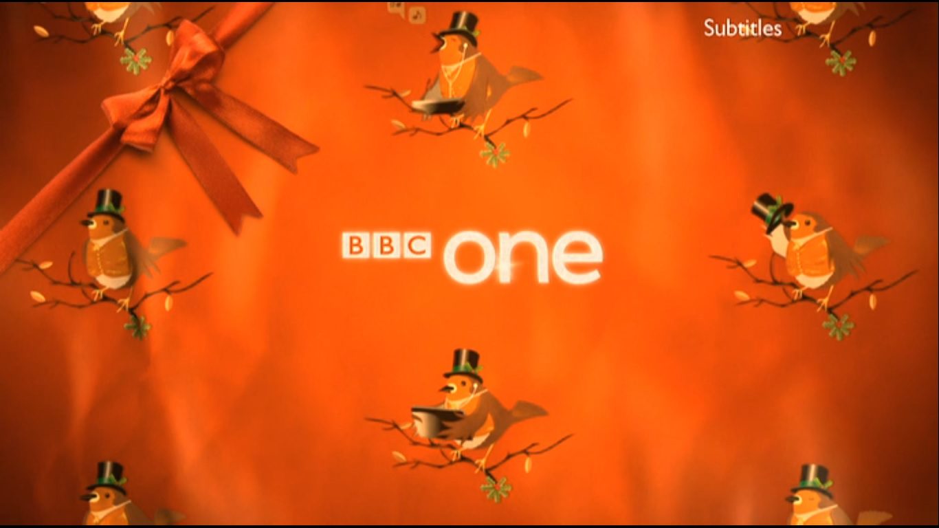 Bbc One Christmas BBC One Christmas 2013 Idents & Presentation Presentation Archive