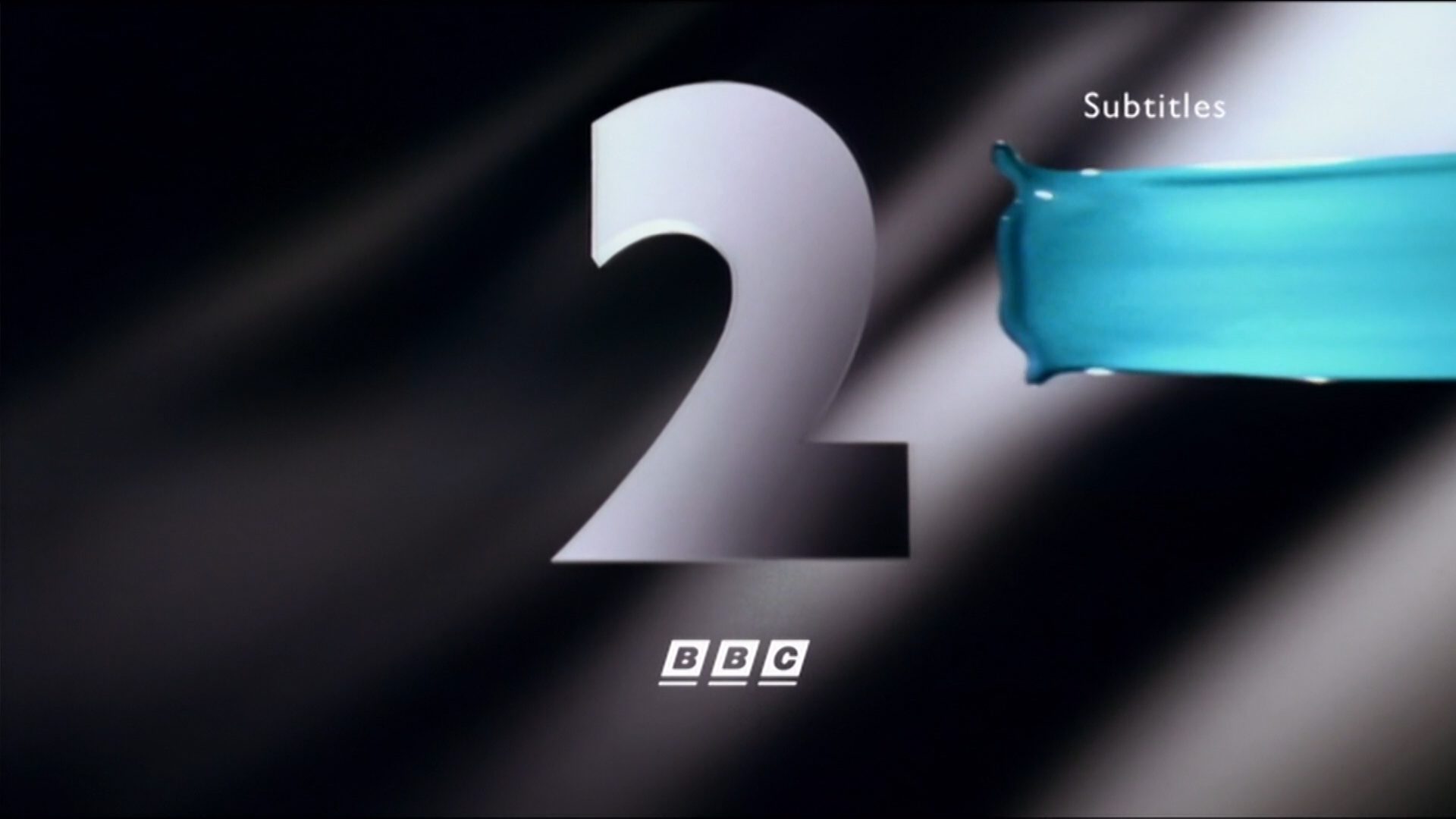 BBC Two 90s Night Idents & Presentation Presentation Archive