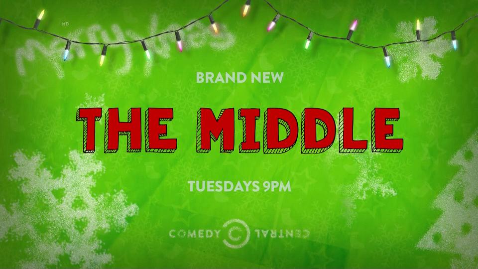 Comedy Central Original Movies