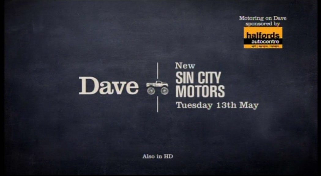 Dave 2014 Miscellaneous Presentation