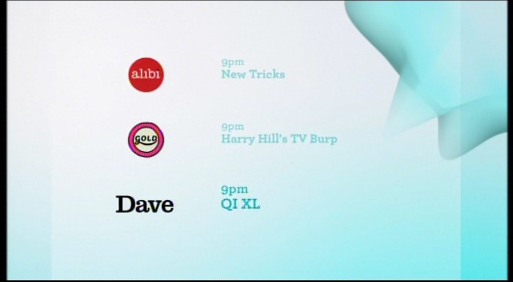 Dave 2014 Miscellaneous Presentation