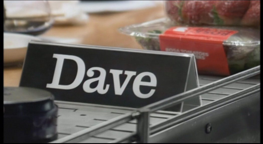 Dave 2014 Miscellaneous Presentation