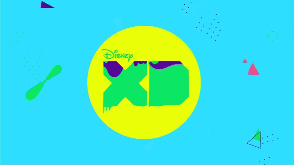 Disney XD Idents & Presentation