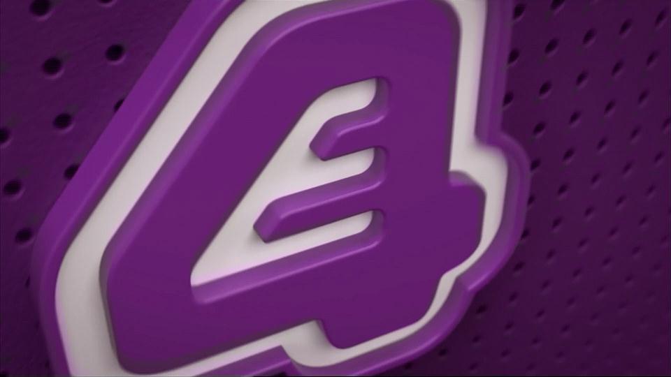 E4 2013 Idents & Presentation