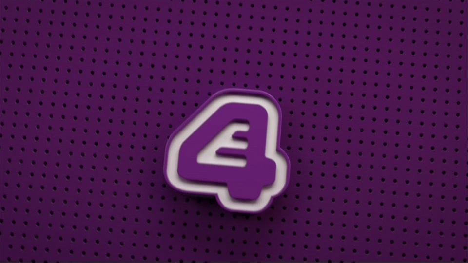 E4 2013 Idents & Presentation