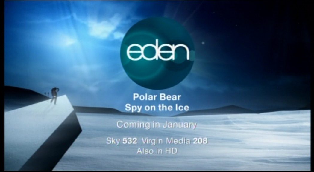 Eden 2009 Idents & Presentation