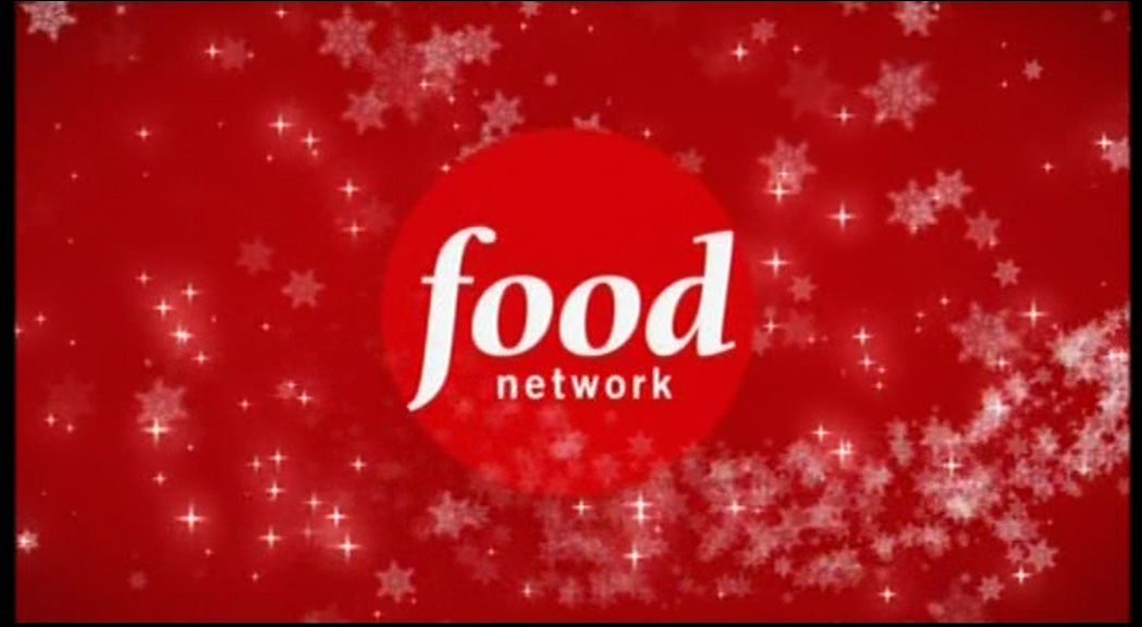 Food Network Christmas 2013 & 2014 Idents & Presentation Idents & Presentation