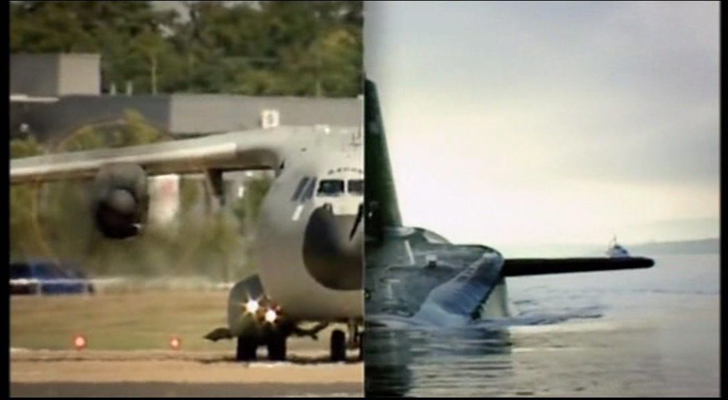 Forces TV 2014 Idents & Presentation