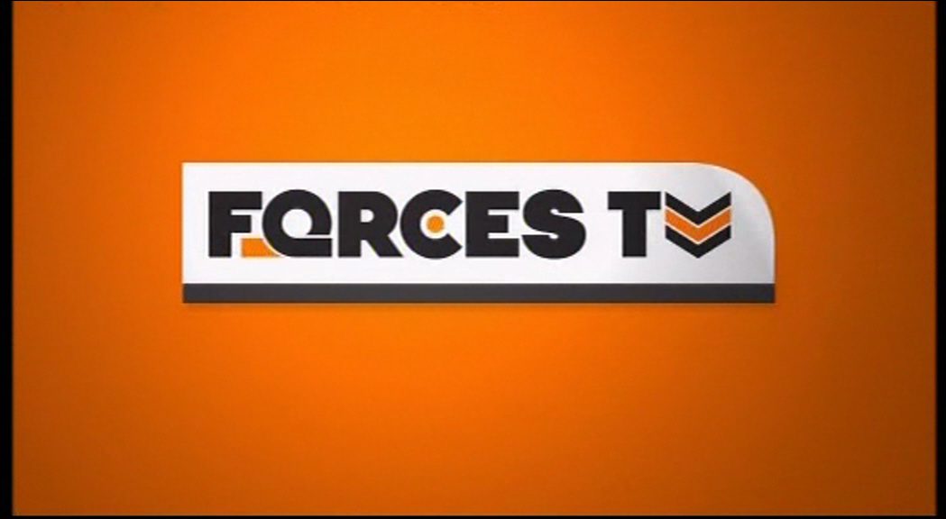 Forces TV 2014 Idents & Presentation