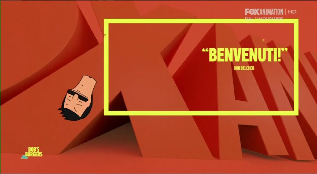 Fox Animation 2014 Idents & Presentation Presentation Archive