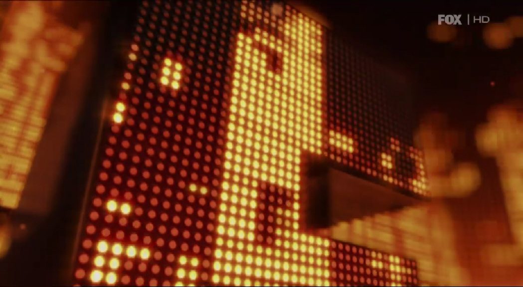 Fox Italia 2015 Idents & Presentation