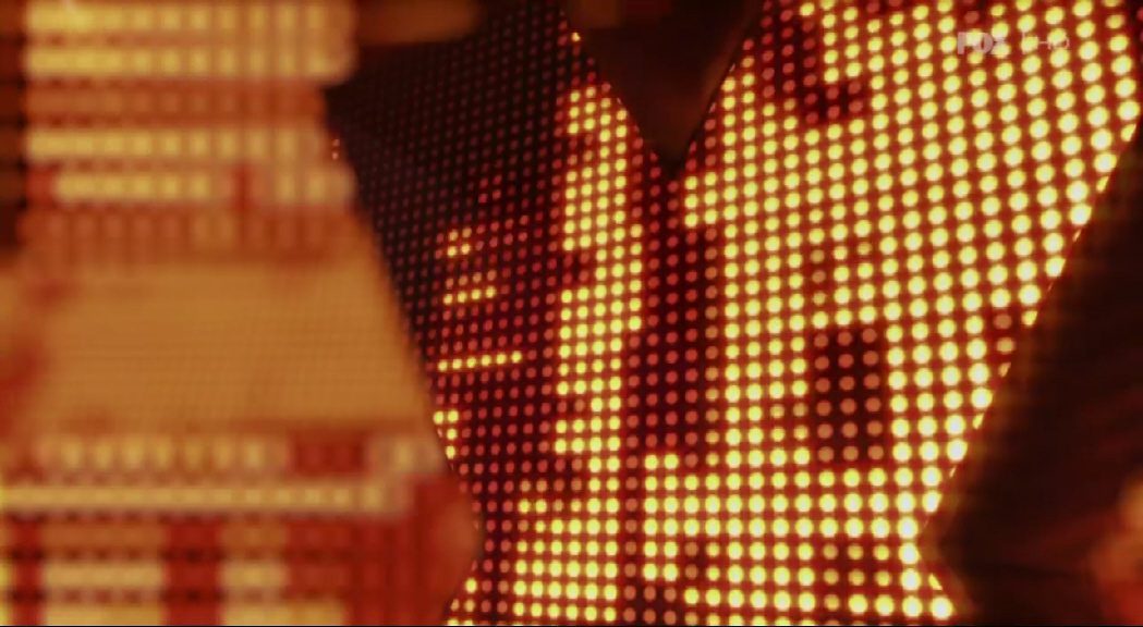 Fox Italia 2015 Idents & Presentation