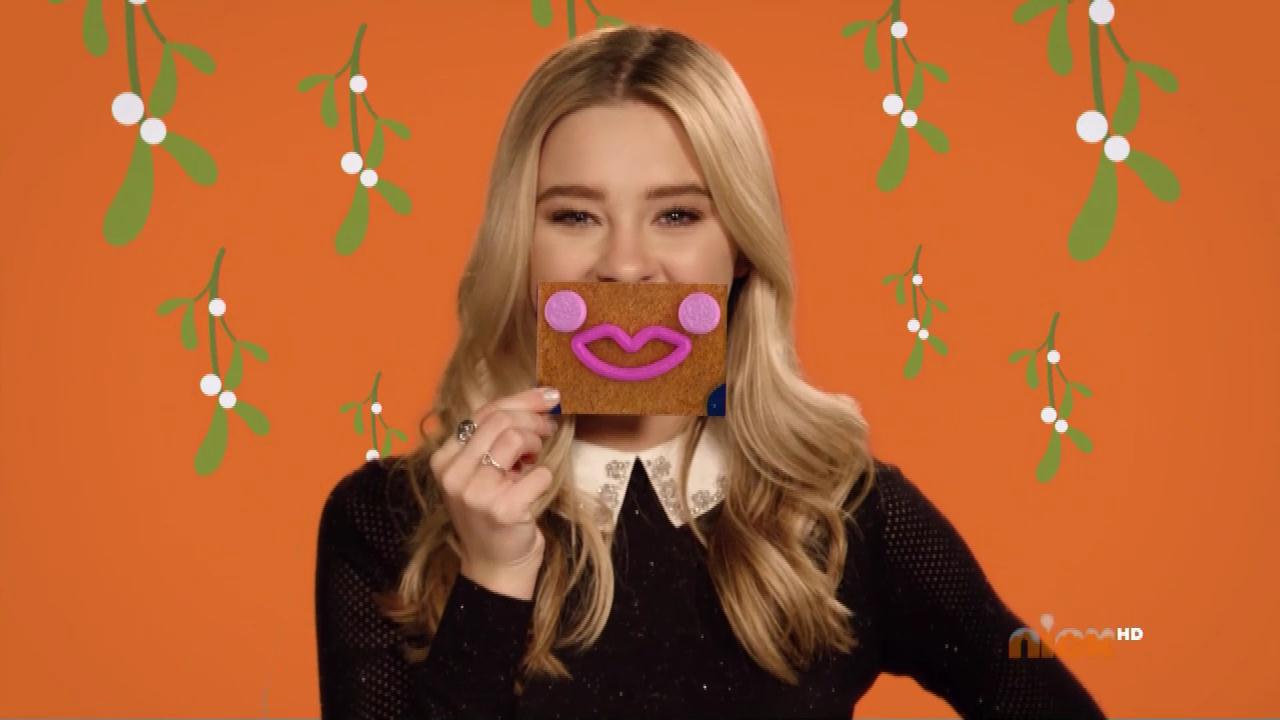 Nickelodeon Christmas Cards Nickelodeon Christmas 2017 Idents & Presentation