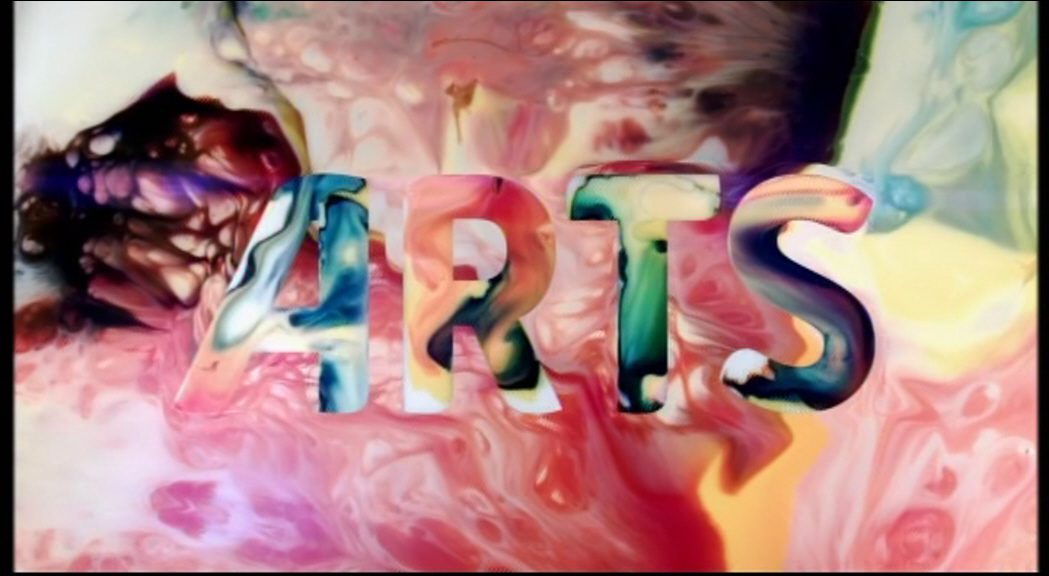 Sky Arts 2015 Idents & Presentation