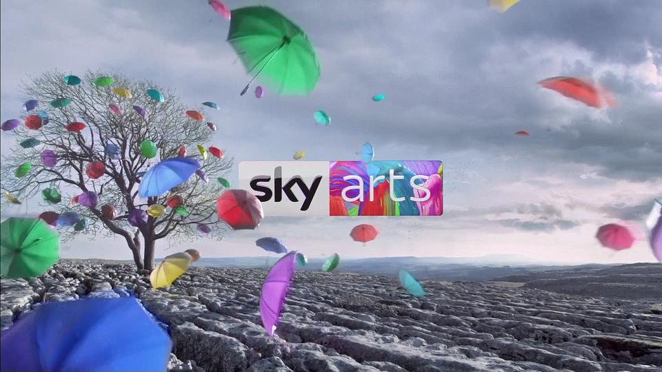 Sky Arts 2017 Idents & Presentation Presentation Archive