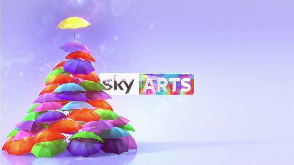 Sky Arts Idents & Presentation
