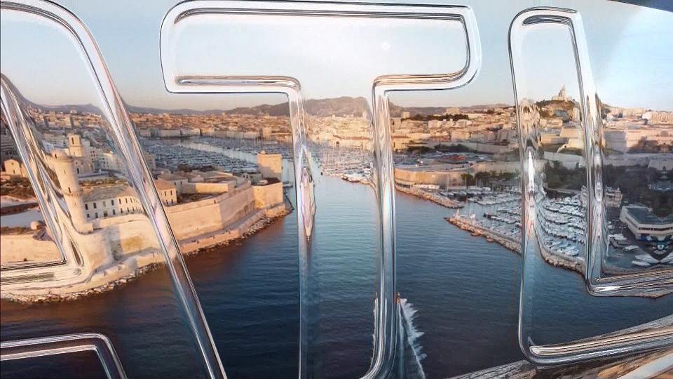 Sky Atlantic 2016 Idents