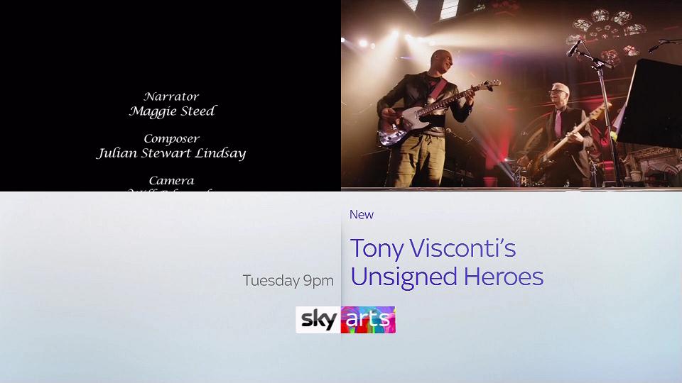 Sky Atlantic 2017 Idents & Presentation Presentation Archive