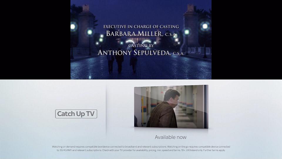 Sky Atlantic 2017 Idents & Presentation Presentation Archive