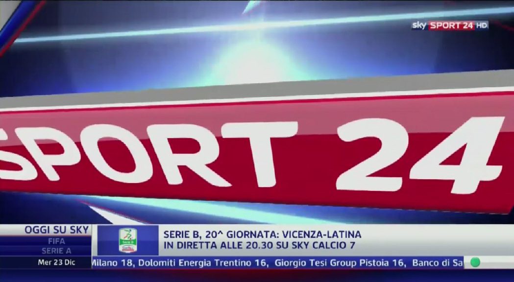 Sky Sport 2015 Idents & Presentation Presentation Archive