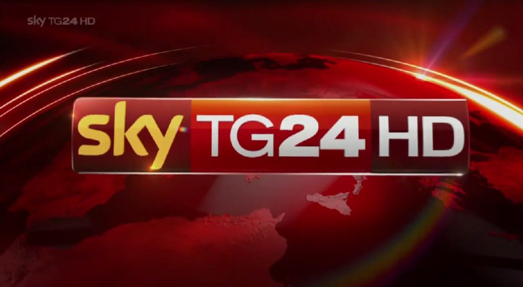 Sky TG24 2010 Idents & Presentation