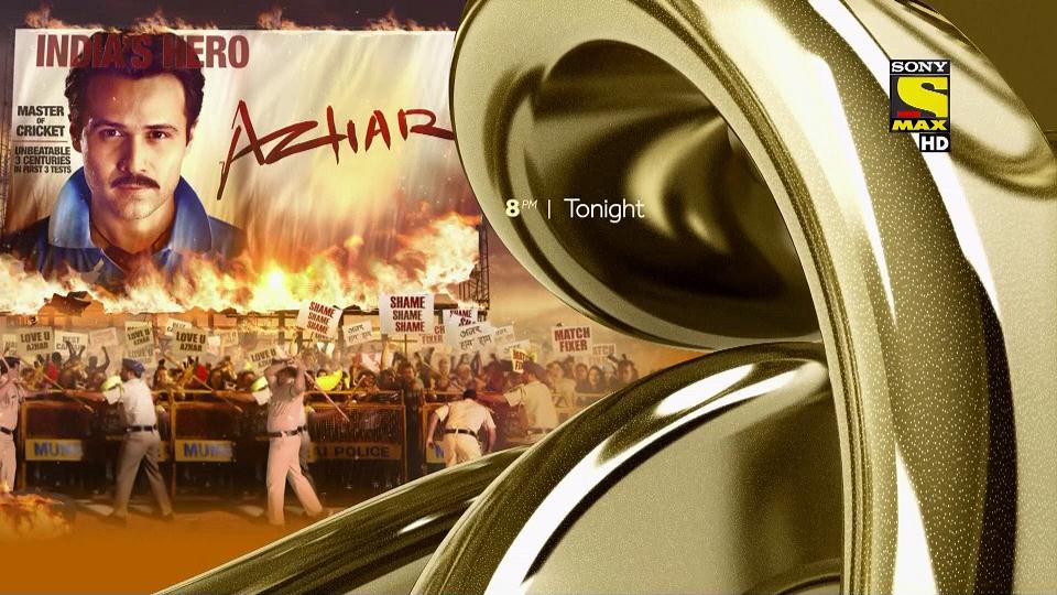 Sony Max 2017 Idents & Presentation