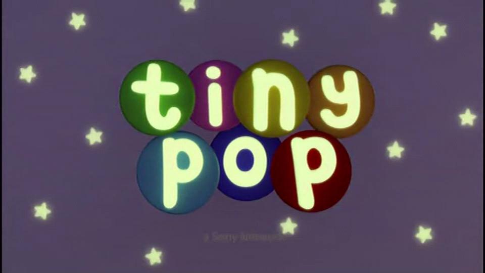 Tiny Pop 2011 Idents & Presentation