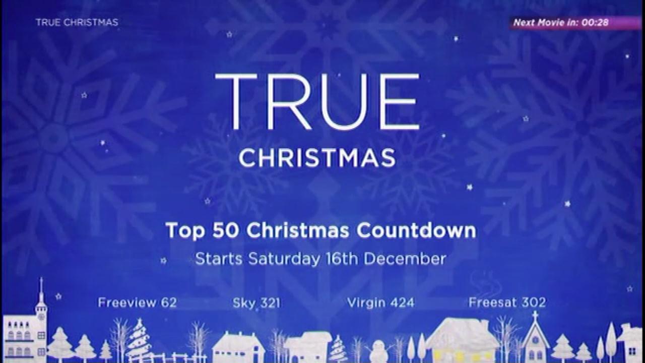 True Christmas Channel 2024 True Christmas 2017 Idents & Presentation