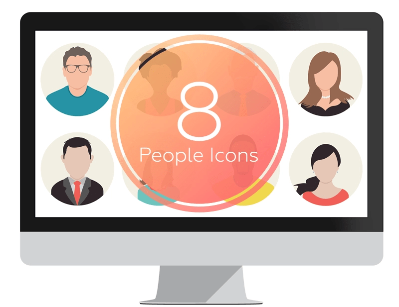 People Icons for PowerPoint