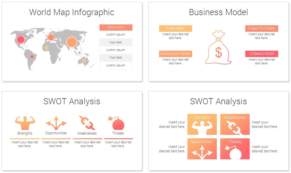 Pitch Deck PowerPoint Template
