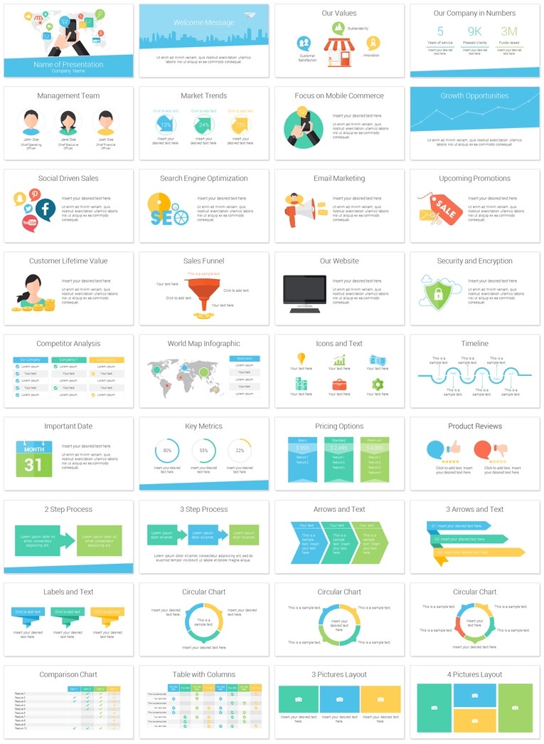 PowerPoint Template